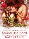 Cover image for Gift of Desire (Hot Christmas Love Stories from Samantha Kane and Kate Pearce)